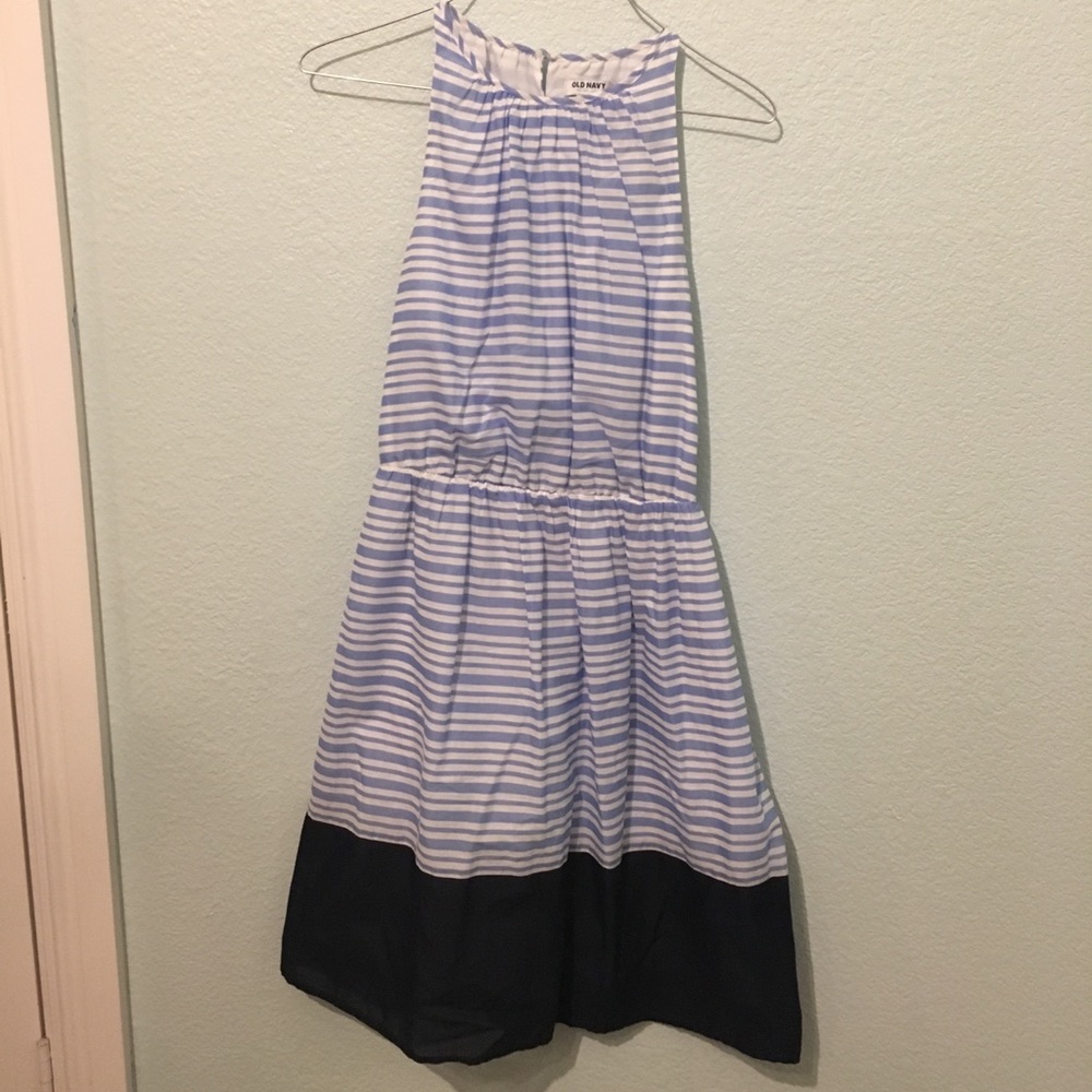 Light & Breezy Summer Striped Dress